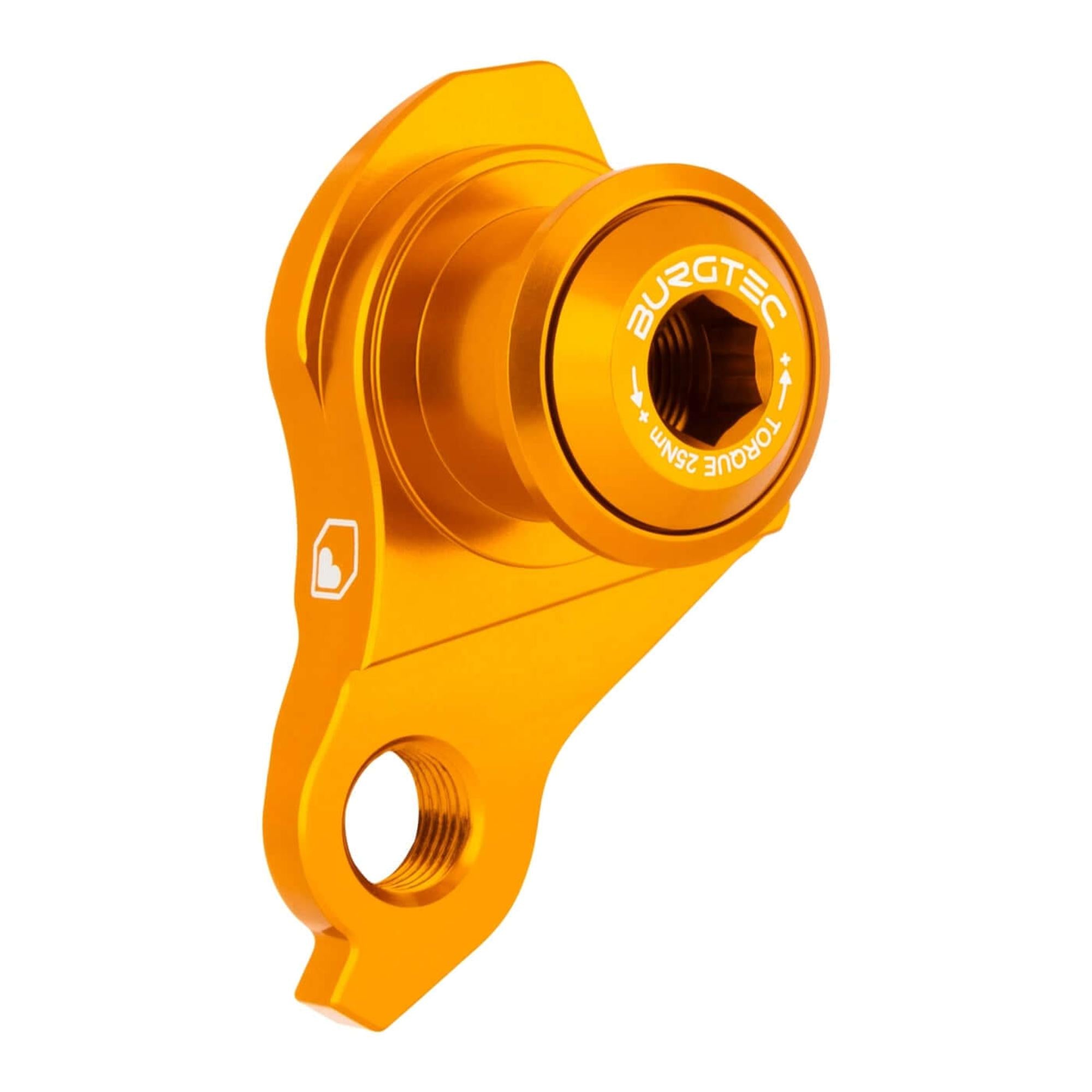 Burgtec UDH Hanger - Liquid-Life #Wähle Deine Farbe_Iron Bro Orange