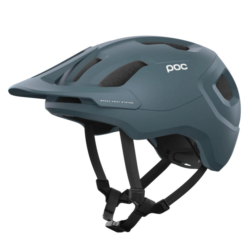 POC Axion 2024 - Liquid-Life #Wähle Deine Farbe_Calcite Blue Matt