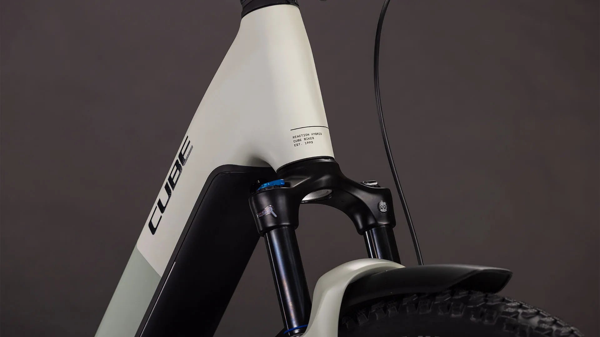 Cube Reaction Hybrid Pro 800 FE desertstone´n´driedherbs Tiefeinsteiger 2026