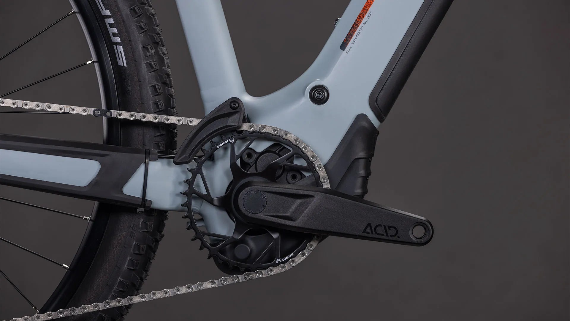 Cube Reaction Hybrid Race 800 vulcan´n´orange 2026
