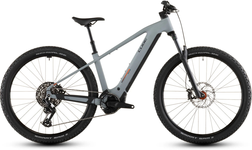 Cube Reaction Hybrid Race 800 vulcan´n´orange 2026