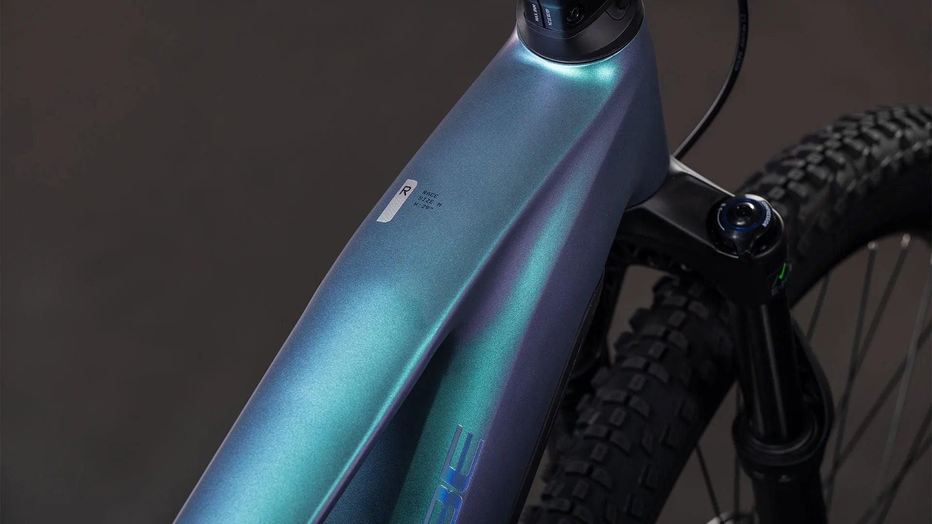 Cube Reaction Hybrid Race 800 polarlight´n´prism 2026