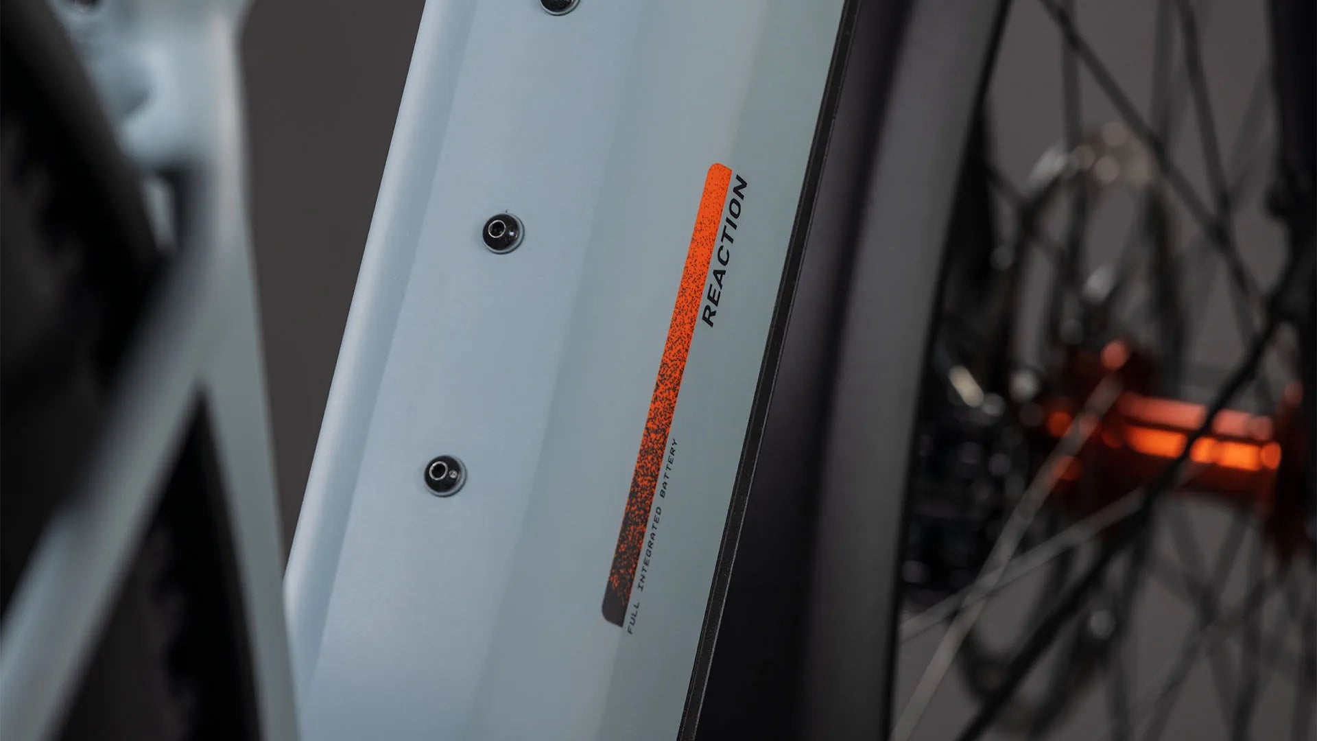 Cube Reaction Hybrid Race 800 FE vulcan´n´orange 2026