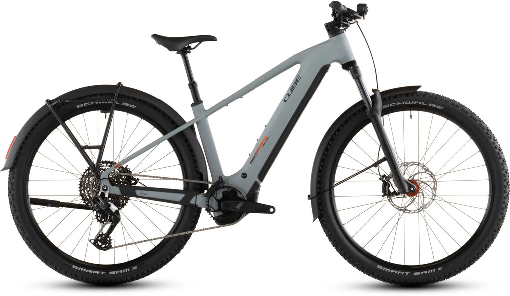Cube Reaction Hybrid Race 800 FE vulcan´n´orange 2026