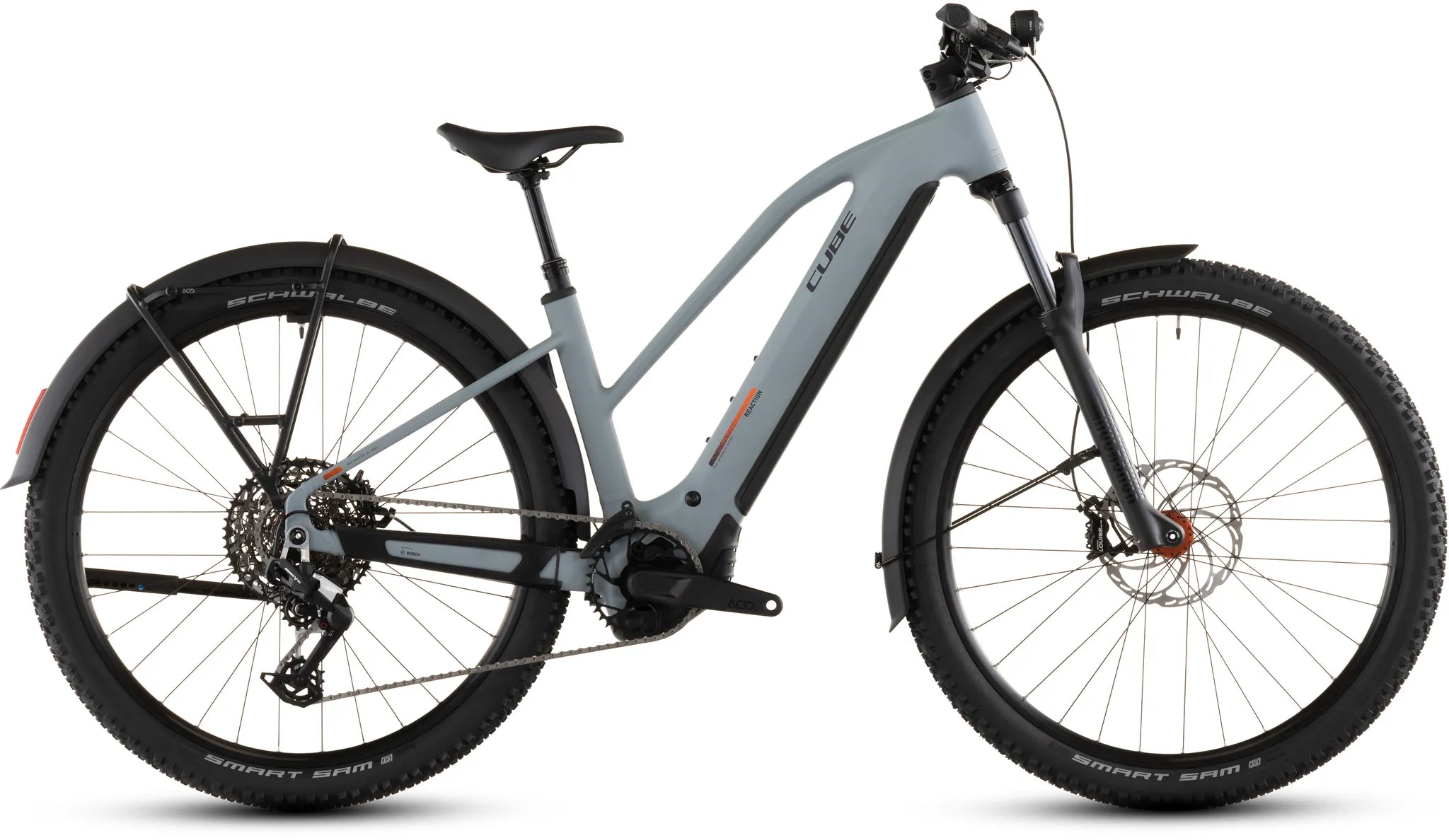 Cube Reaction Hybrid Race 800 FE vulcan´n´orange Trapeze 2026