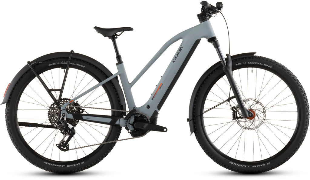 Cube Reaction Hybrid Race 800 FE vulcan´n´orange Trapeze 2026