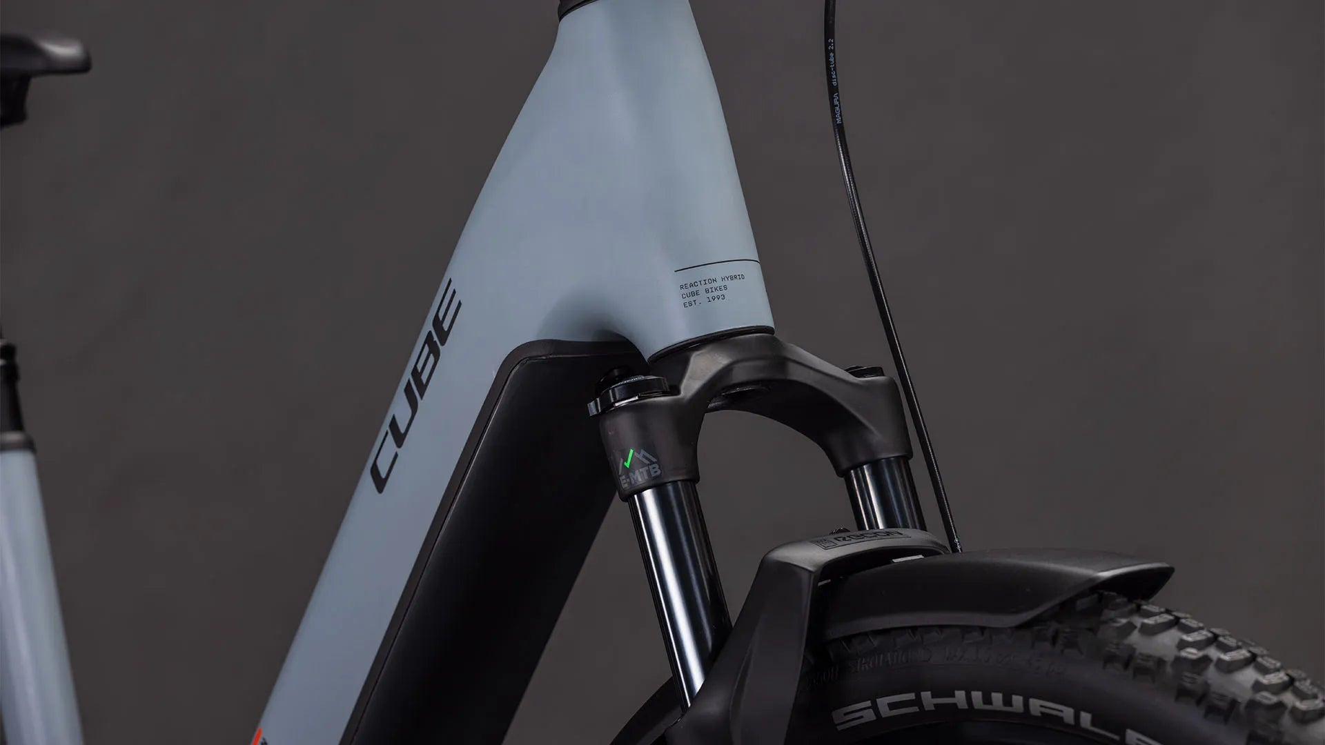 Cube Reaction Hybrid Race 800 FE vulcan´n´orange Tiefeinsteiger 2026
