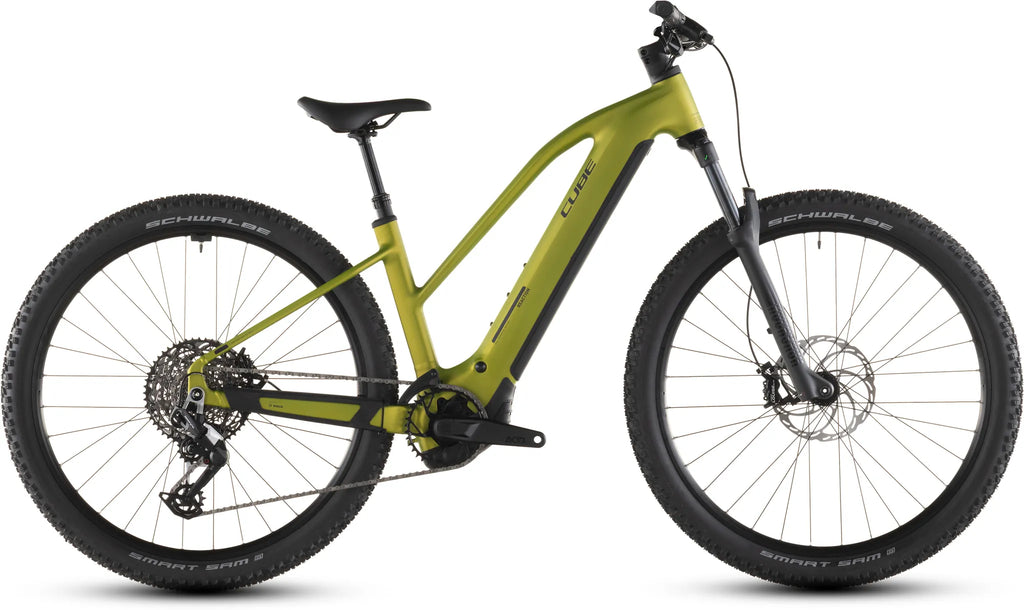 Cube Reaction Hybrid Race 800 lizard´n´black Trapeze 2026