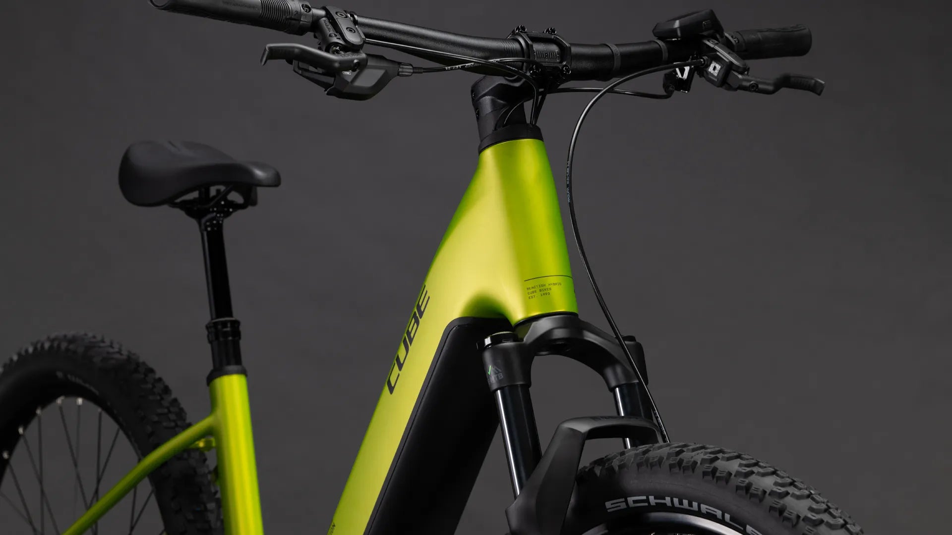 Cube Reaction Hybrid Race 800 lizard´n´black Tiefeinsteiger 2026