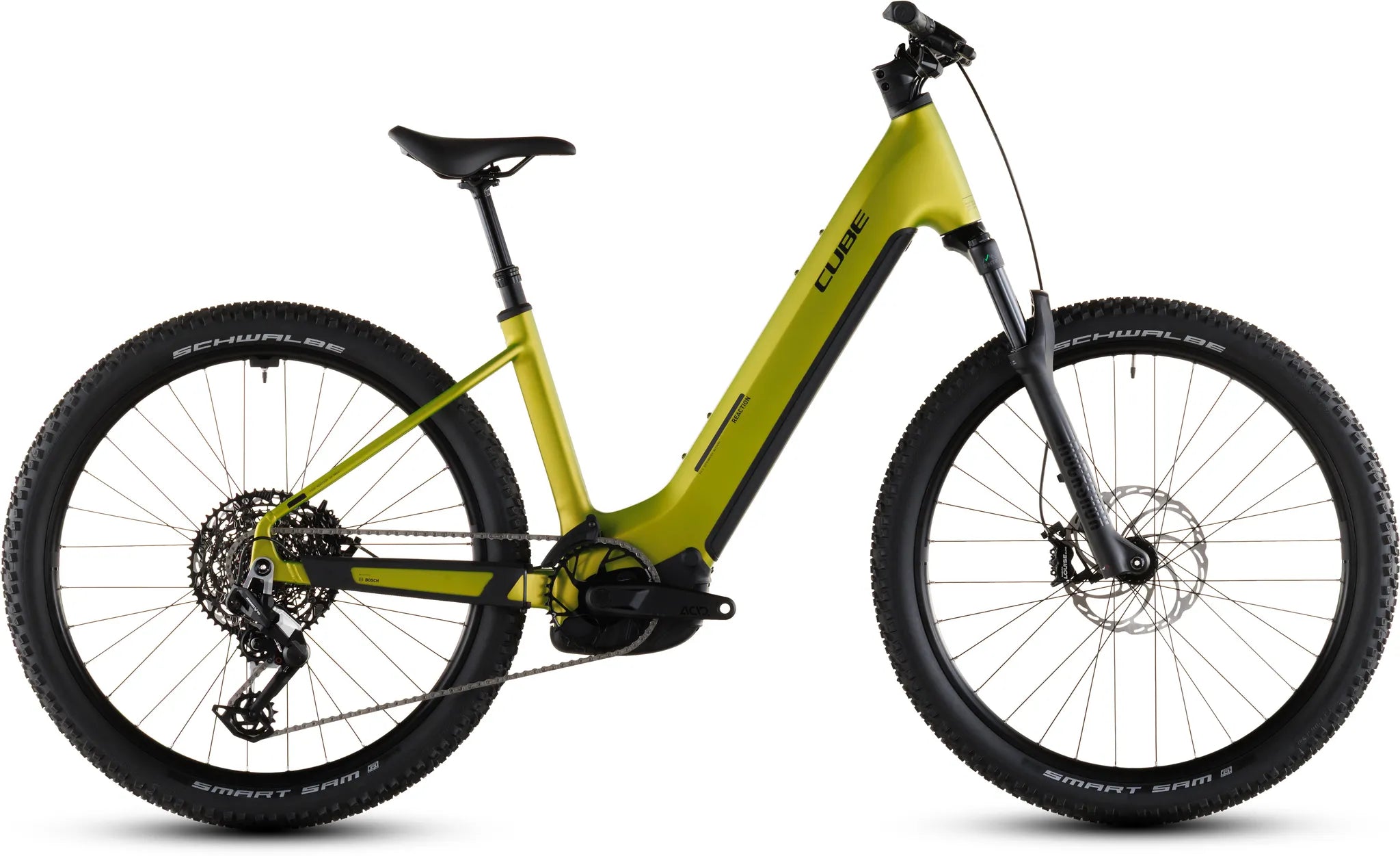 Cube Reaction Hybrid Race 800 lizard´n´black Tiefeinsteiger 2026