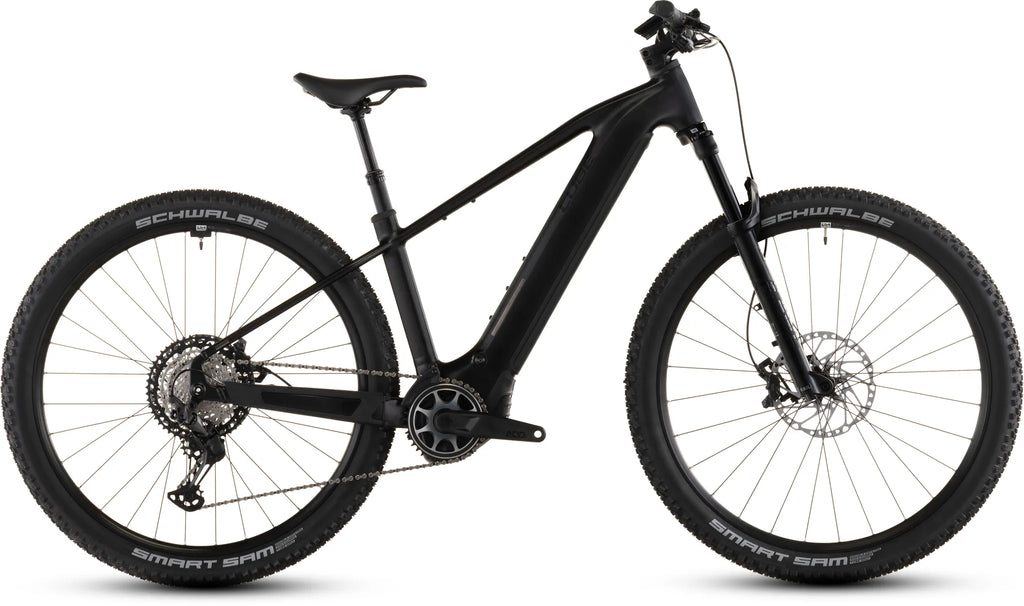 Cube Reaction Hybrid SLX 800 silverdust´n´chrome 2026