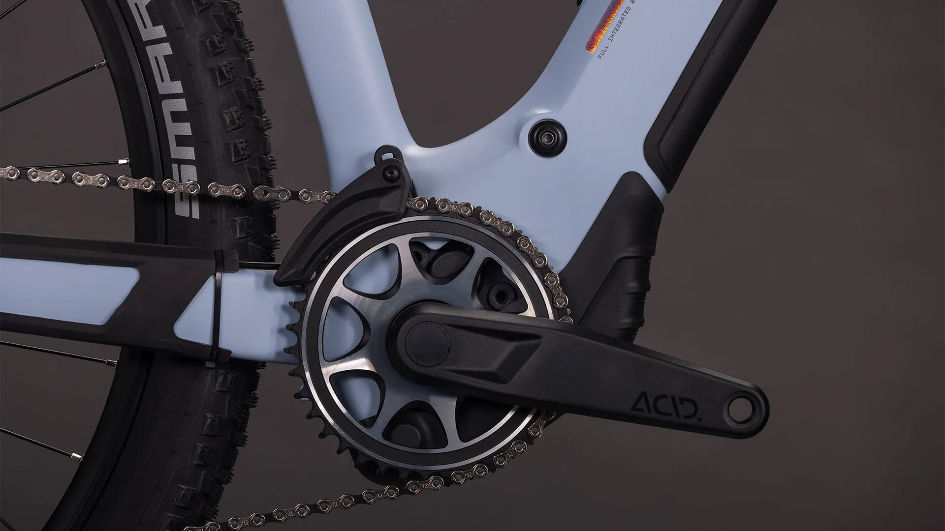 Cube Reaction Hybrid SLX 800 gauzegrey´n´iceblue 2026
