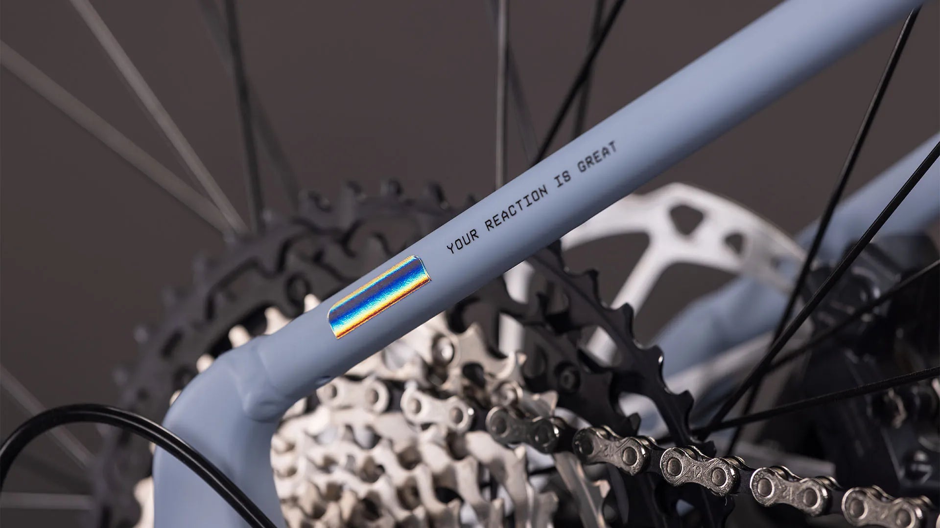 Cube Reaction Hybrid SLX 800 gauzegrey´n´iceblue 2026