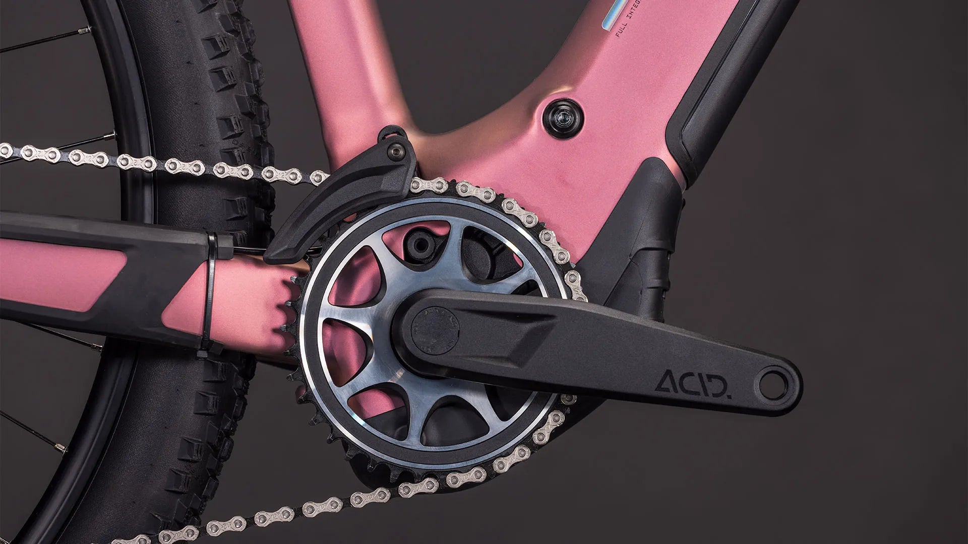 Cube Reaction Hybrid SLX 800 shiftblush´n´art 2026