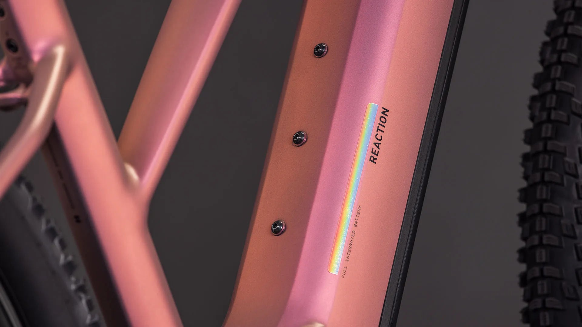 Cube Reaction Hybrid SLX 800 shiftblush´n´art Trapeze 2026