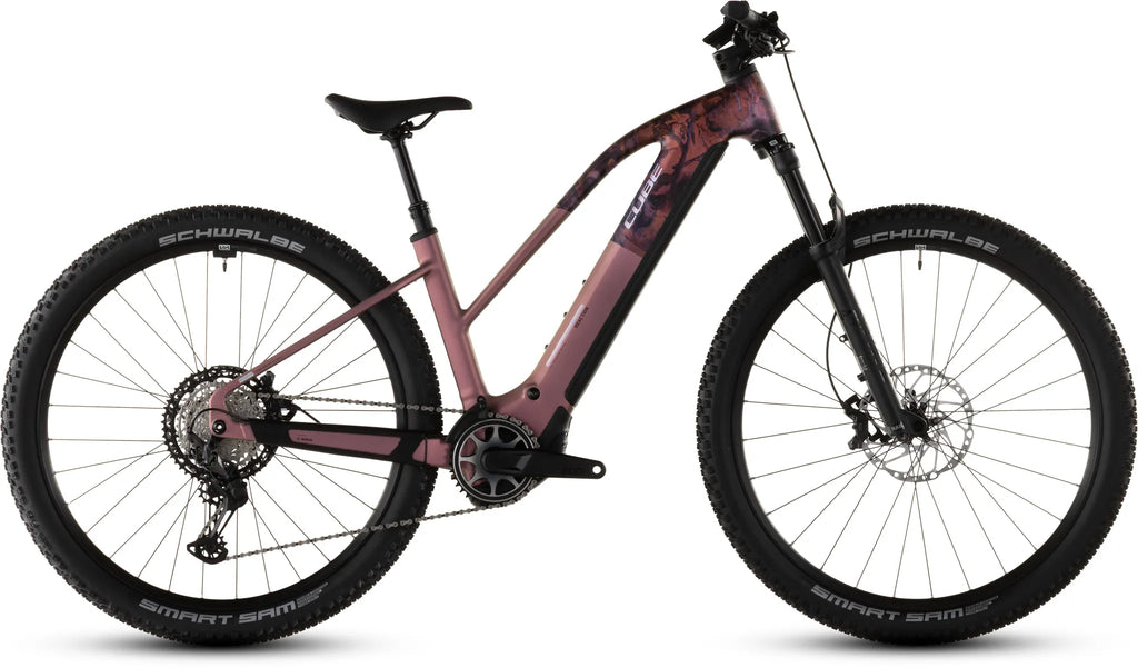 Cube Reaction Hybrid SLX 800 shiftblush´n´art Trapeze 2026