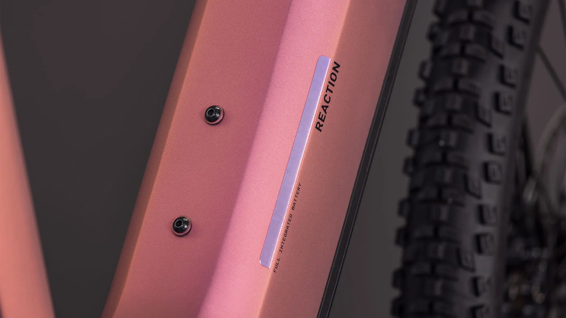 Cube Reaction Hybrid SLX 800 shiftblush´n´art Tiefeinsteiger 2026