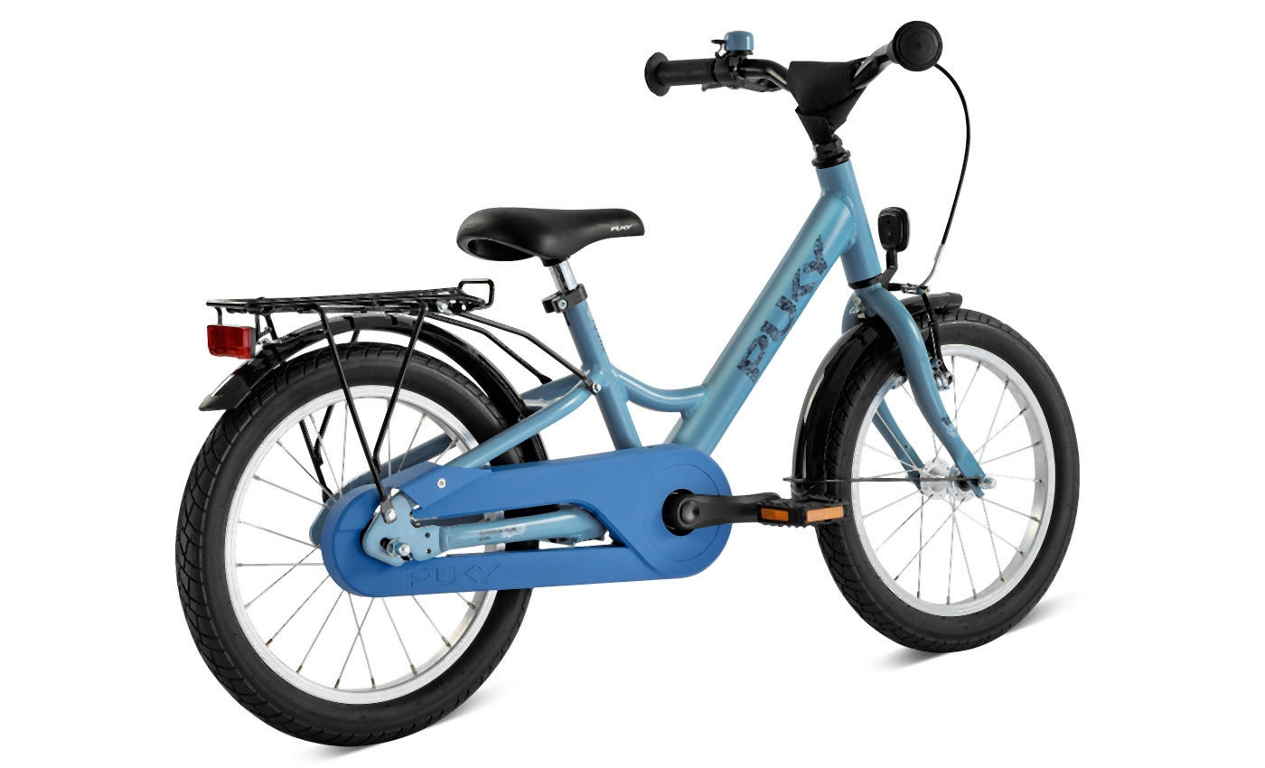 Puky YOUKE Alu breezy blue 16" Kinderrad
