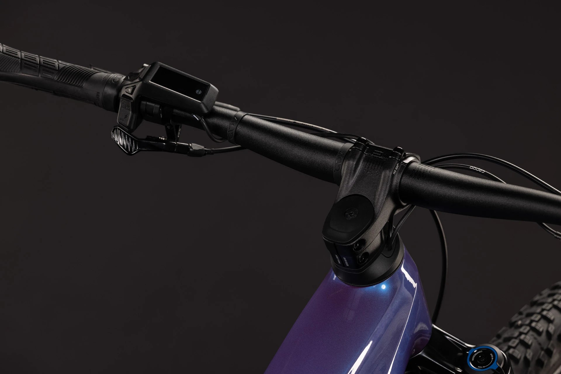 Cube Stereo Hybrid ONE44 Pro 800 blueiris´n´purple 2027