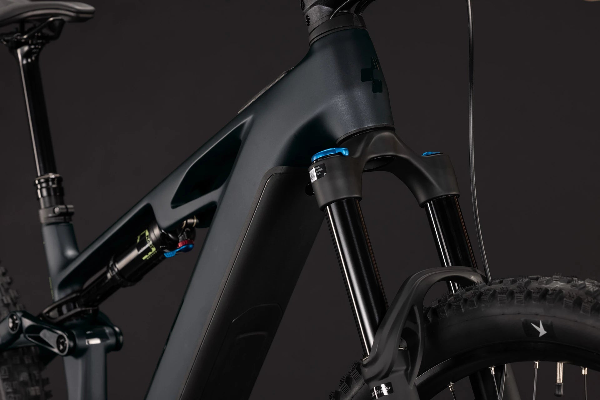 Cube Stereo Hybrid ONE44 HPC Race 800 coal´n´green 2027