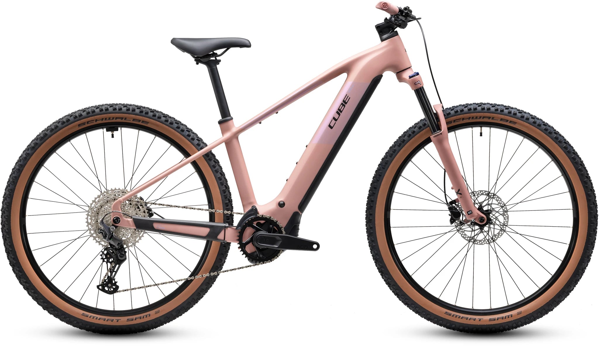 Cube Reaction Hybrid Performance 720 ruby´n´black 2027
