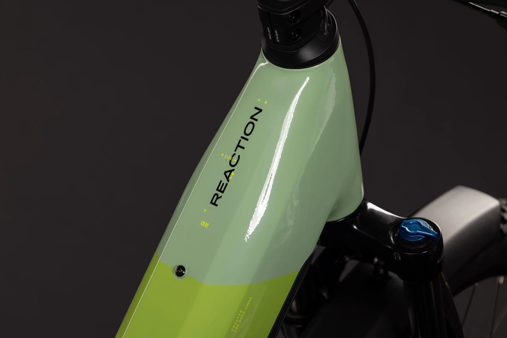 Cube Reaction Hybrid ONE 720 FE cactus´n´black EE 2027