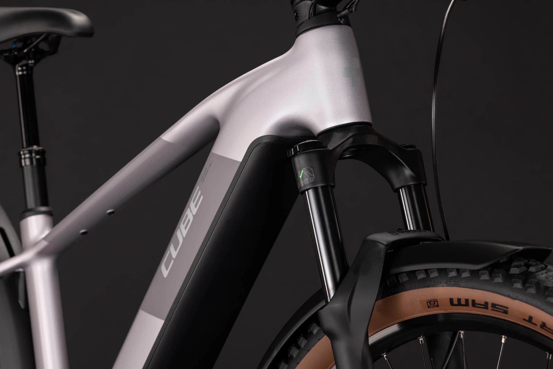 Cube Reaction Hybrid Pro 800 FE lilacbreeze´n´prizm 2027