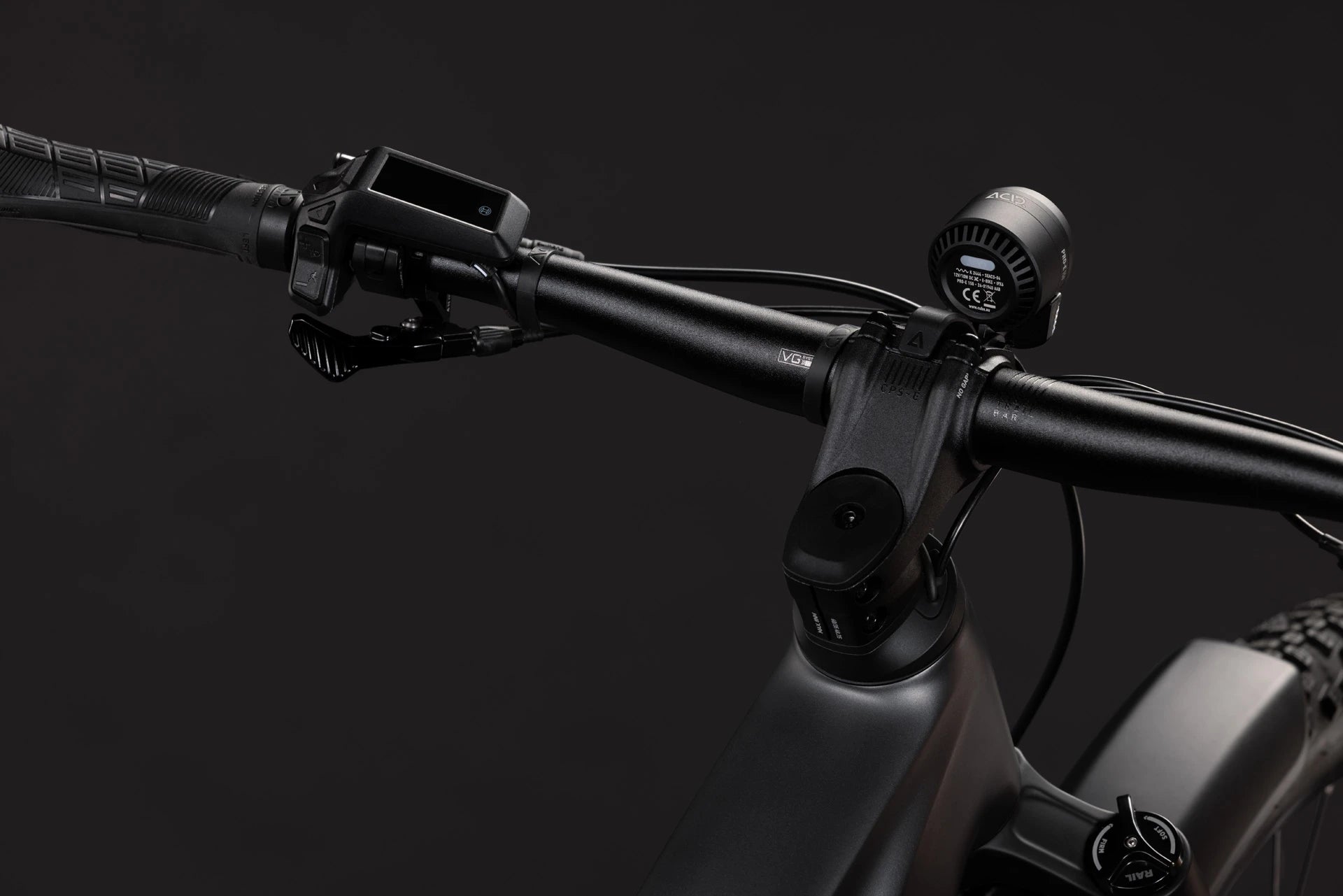 Cube Reaction Hybrid Race 800 FE slabgrey´n´chrome Trapeze 2027