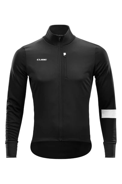 Cube 20 BLACKLINE Softshelljacke XL - Liquid-Life #Wähle Deine Farbe_black