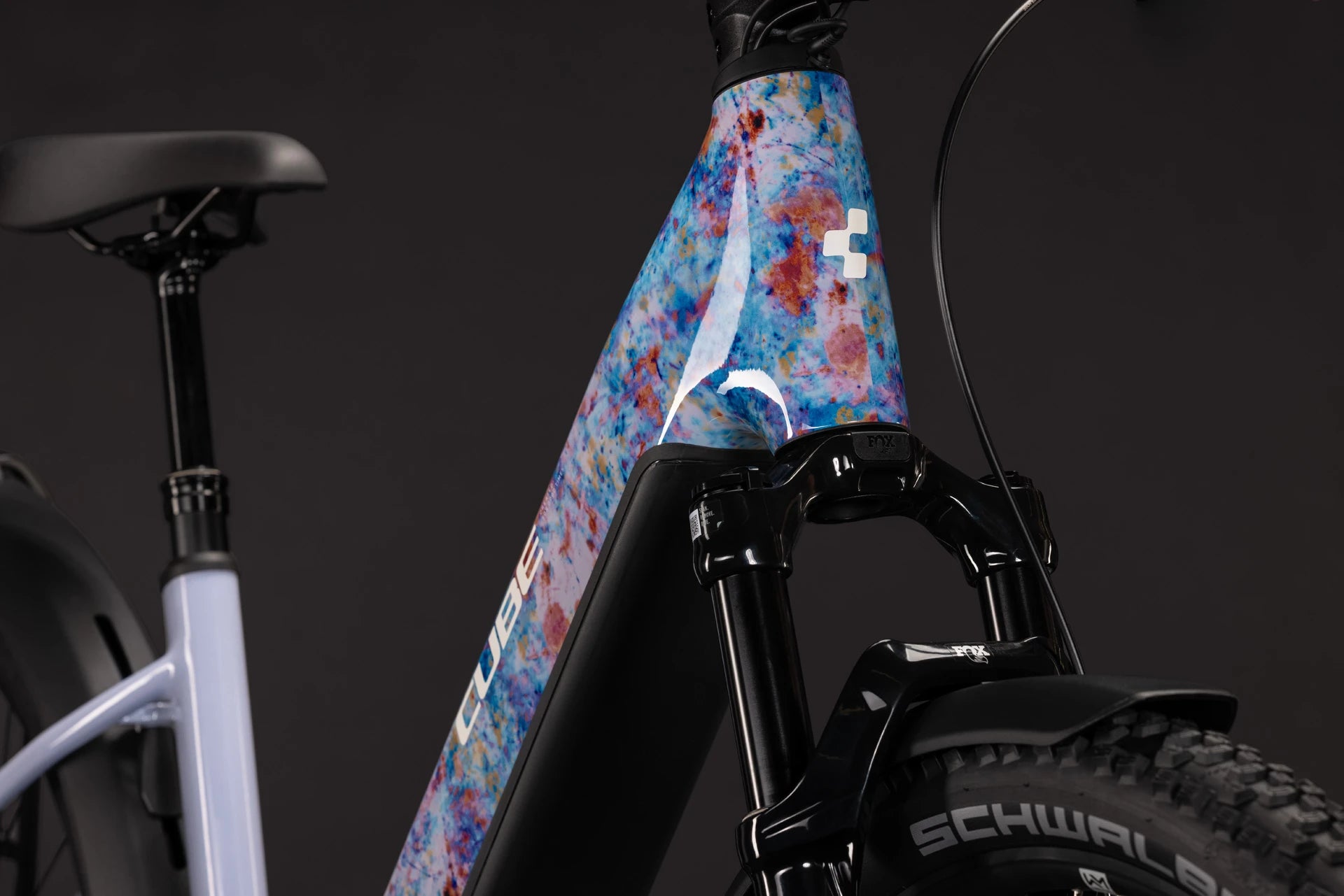 Cube Reaction Hybrid SLX 800 FE artline EE 2027