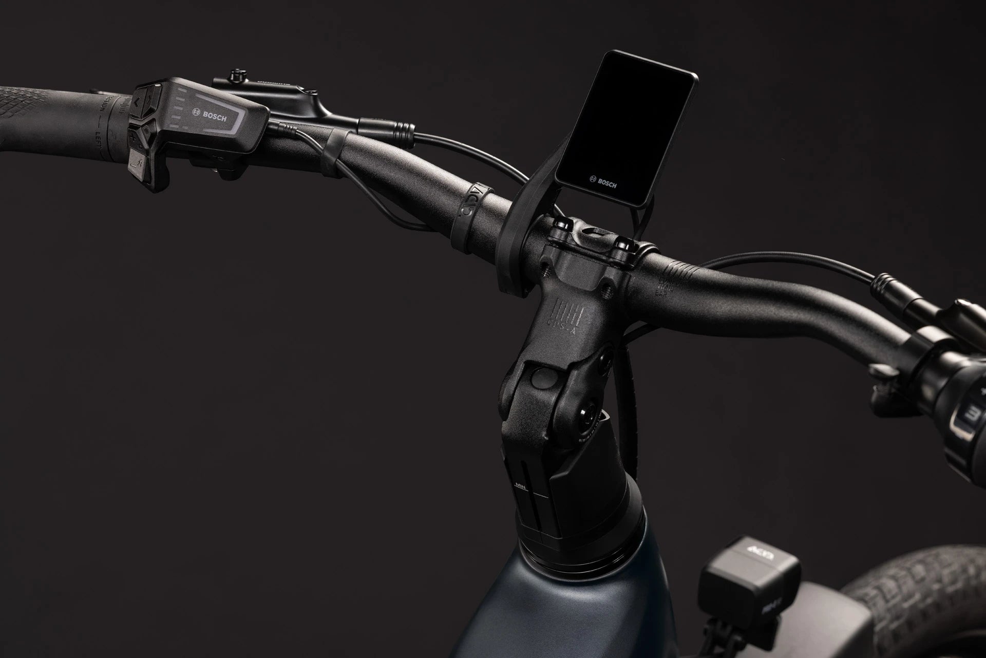 Cube Touring Hybrid Deluxe SLX 800 slabgrey´n´chrome Trapeze 2027