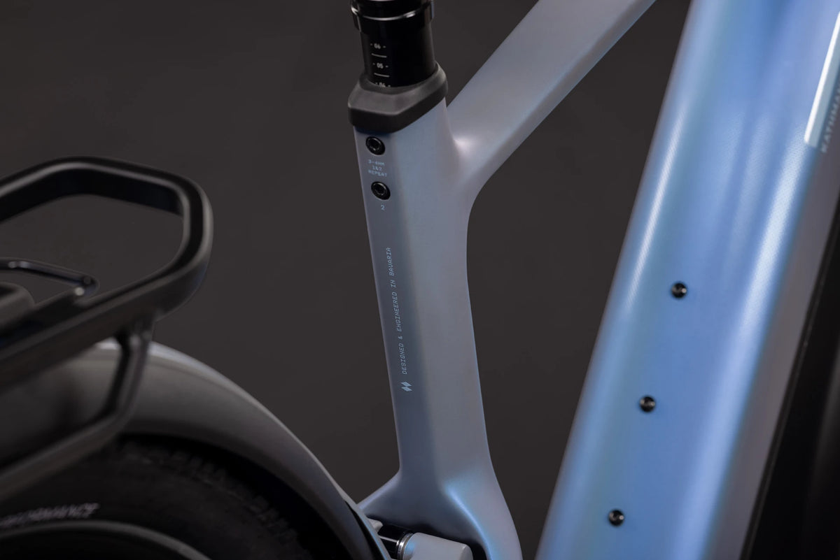 Cube Kathmandu Hybrid ONE11 HPC Pro 800 hazeblue´n´blue 2027