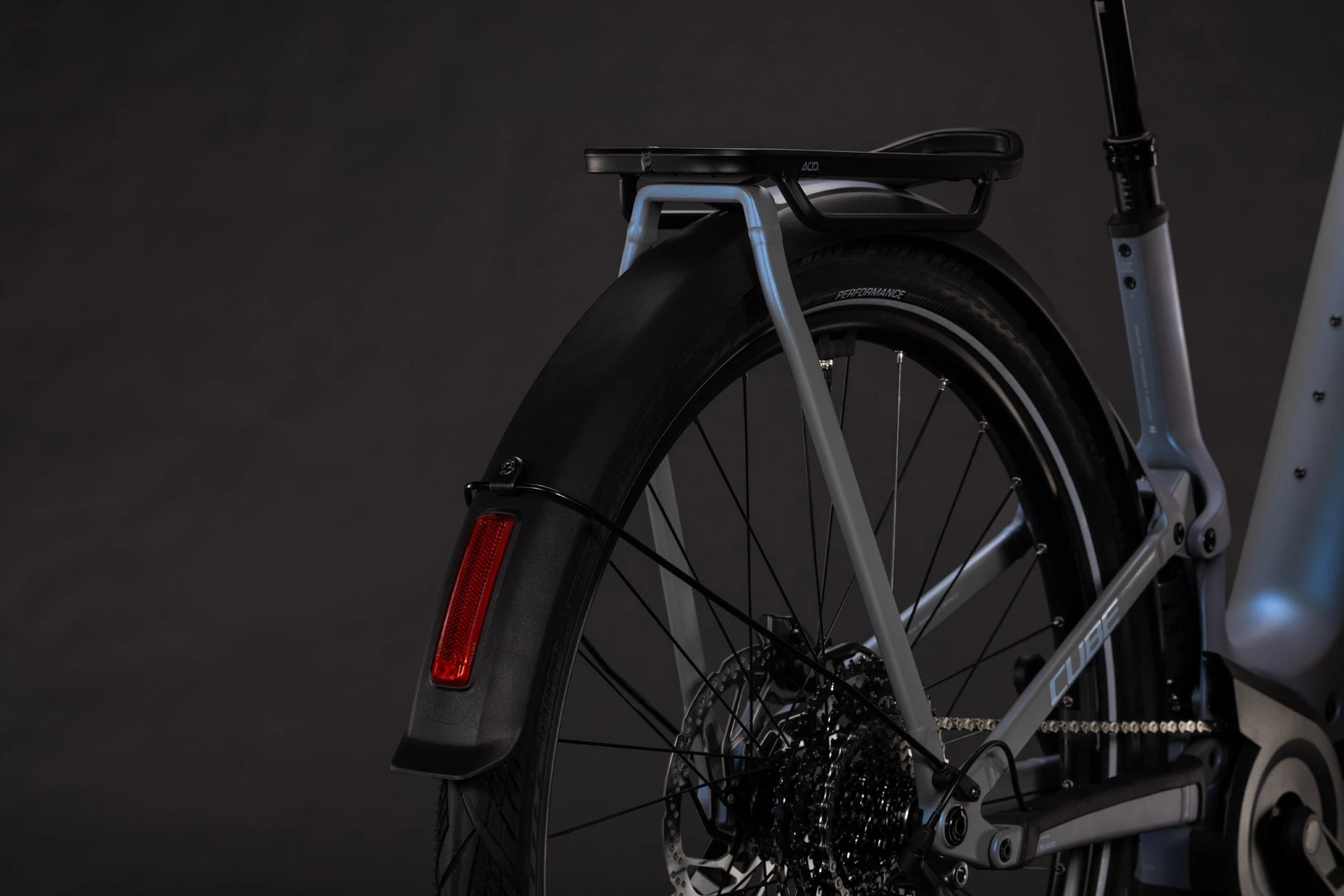 Cube Kathmandu Hybrid ONE11 HPC Pro 800 hazeblue´n´blue EE 2027