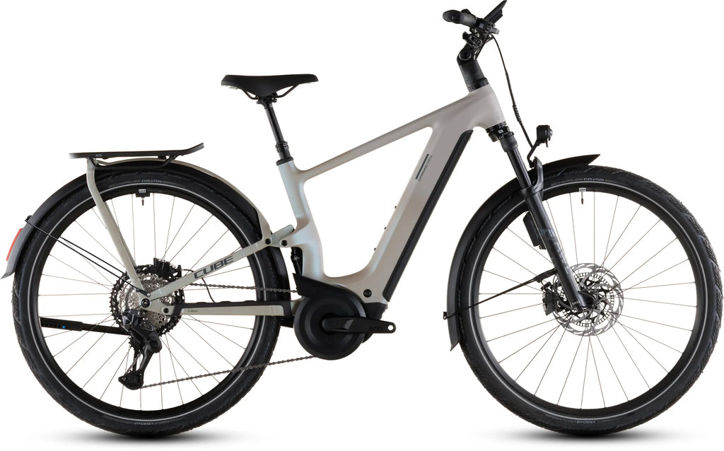Cube Kathmandu Hybrid ONE11 HPC SLT 800 glintsand´n´oatgrey 2026