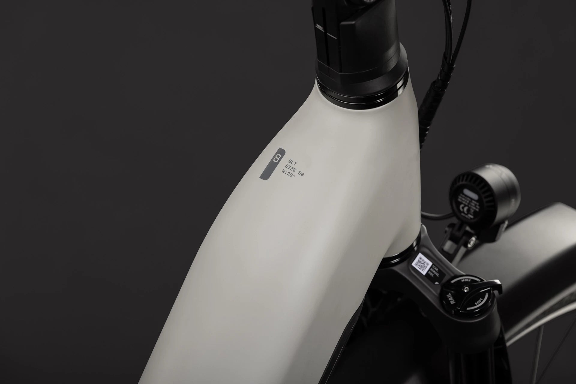 Cube Kathmandu Hybrid ONE11 HPC SLT 800 glintsand´n´oatgrey EE 2027