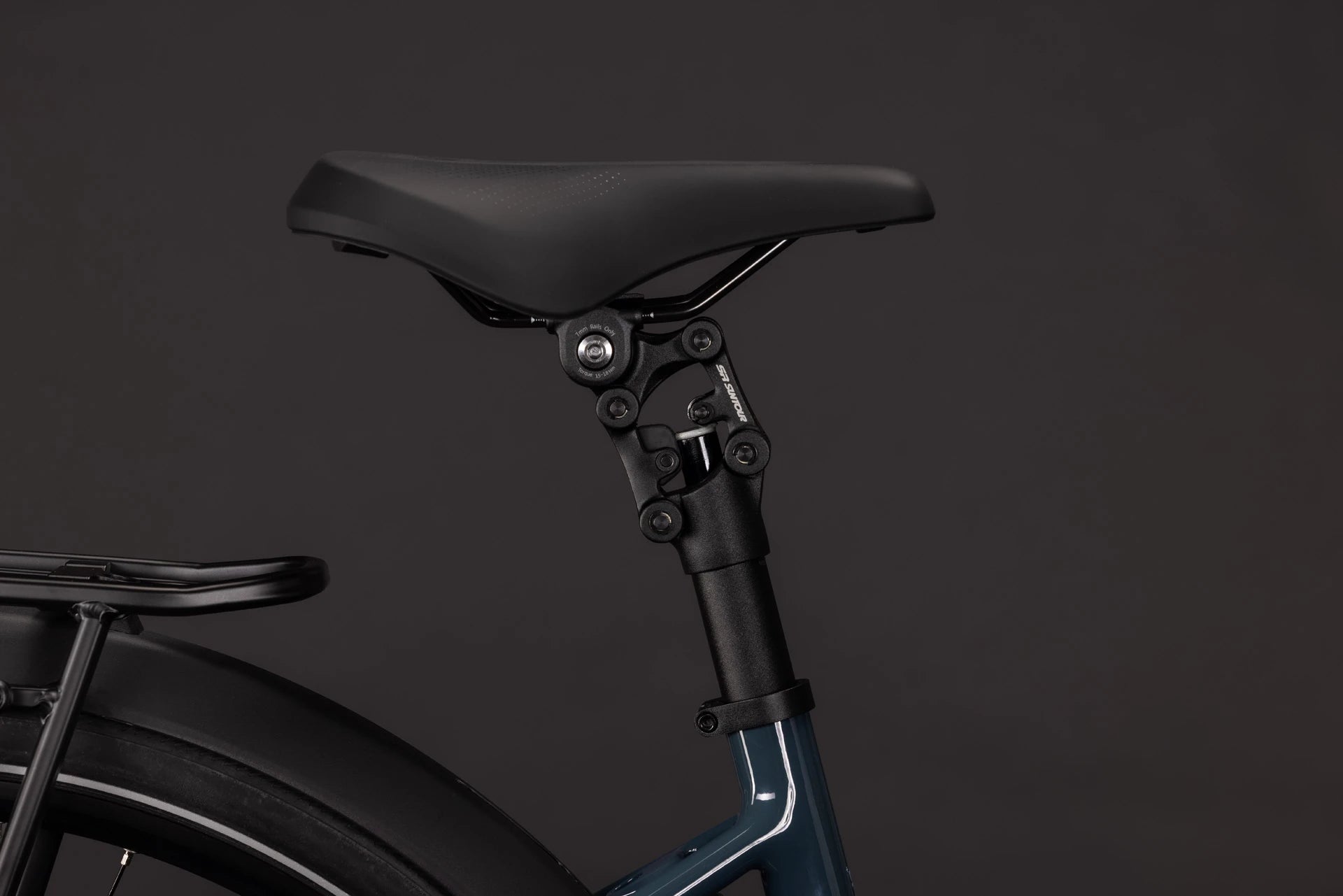 Cube Supreme Hybrid Comfort ONE 600 storm´n´reflex EE 2027