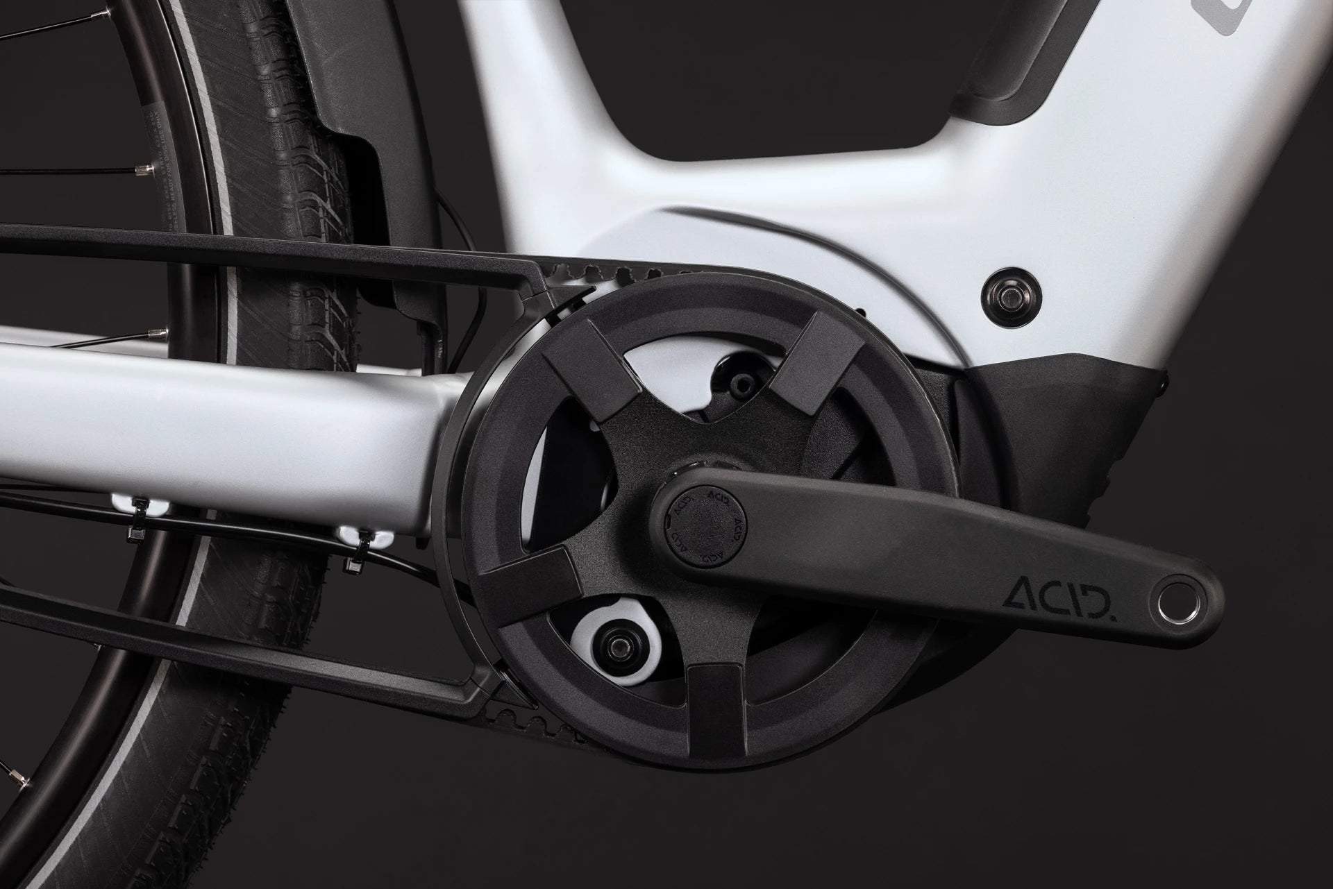 Cube Supreme Hybrid Deluxe Pro 600 silverstar´n´reflex EE 2027