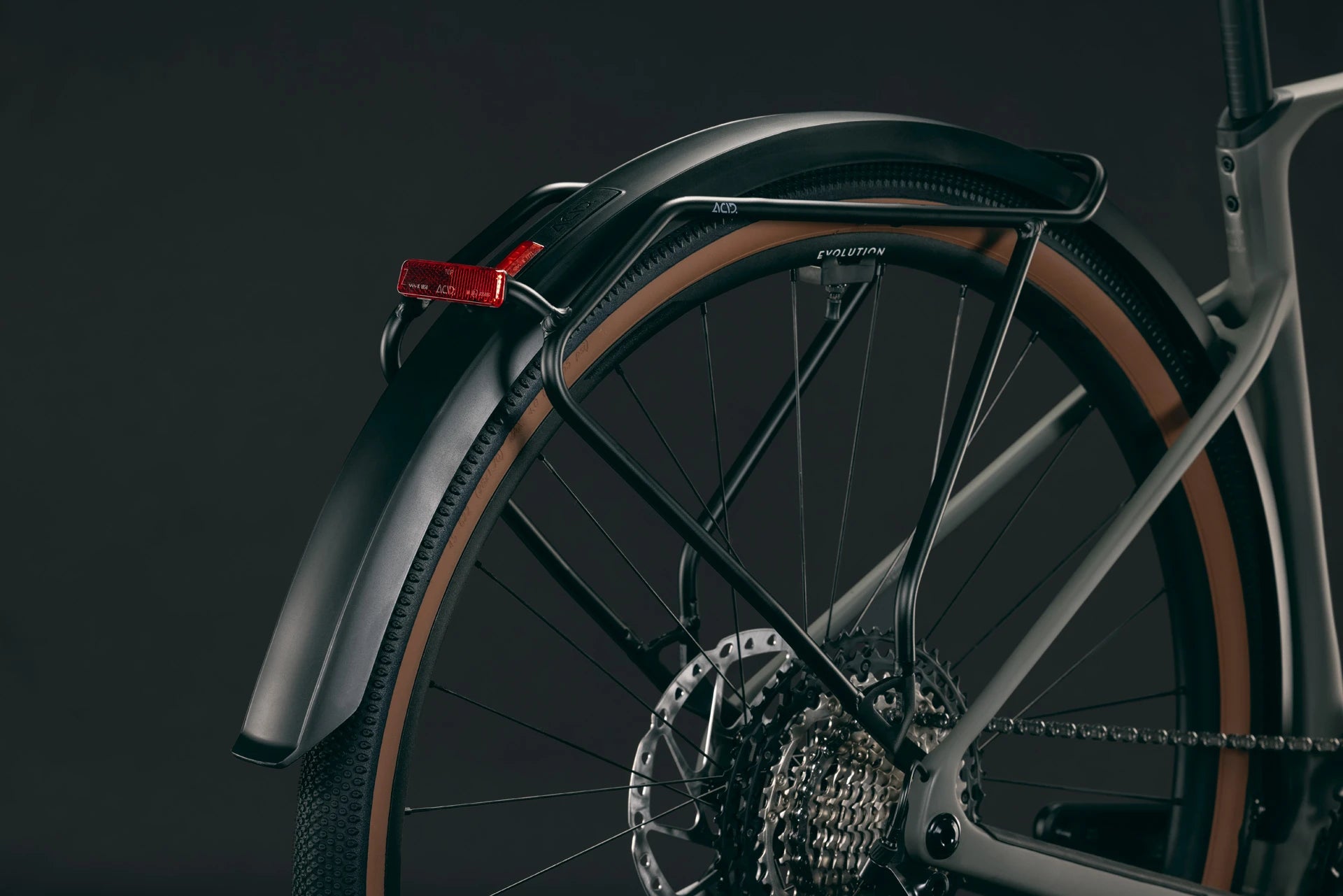Cube Nuroad Hybrid C:62 Race 400X FE oldgrey´n´grey 2027