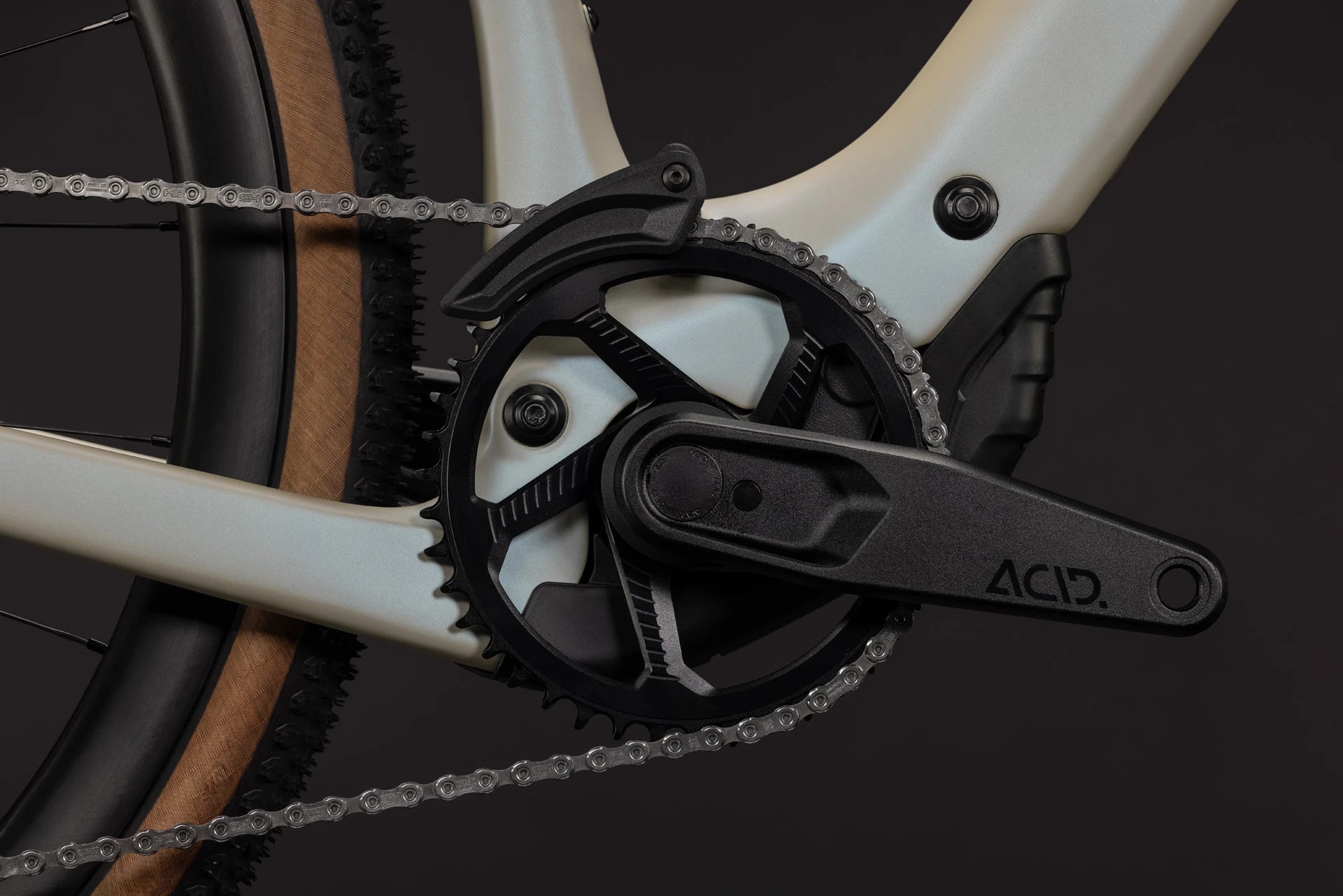 Cube Nuroad Hybrid C:62 SLX 400X glintsand´n´black 2027