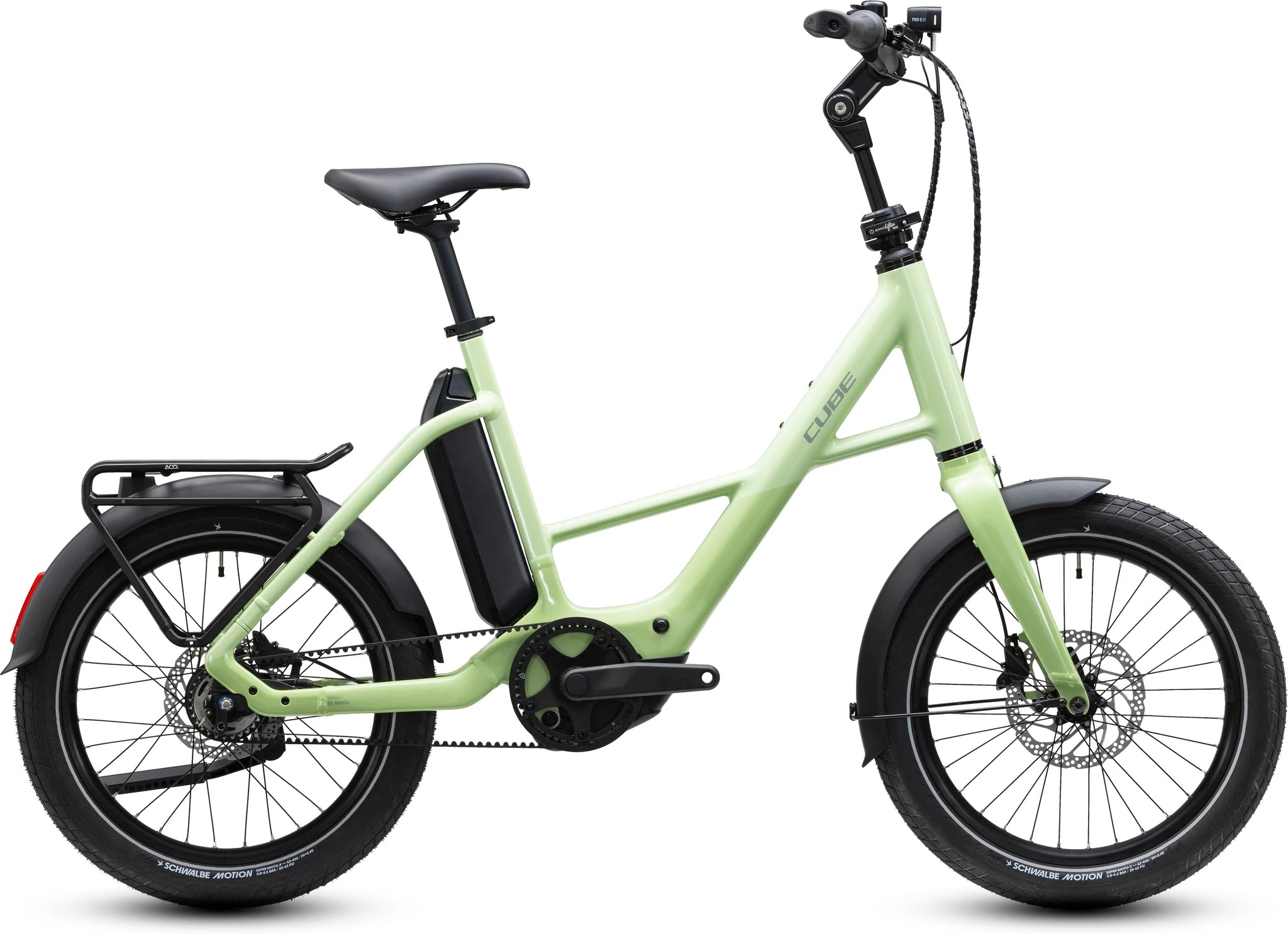Cube Compact Hybrid Deluxe 540 lindgreen´n´reflex 2027