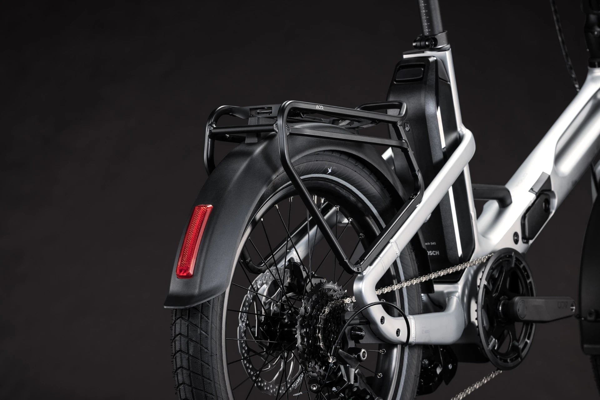 Cube Fold Hybrid 540 silverstar´n´reflex 2027