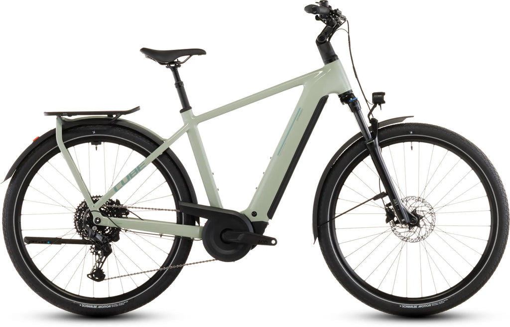 Cube Kathmandu Hybrid ONE 800 pea´n´green 2026