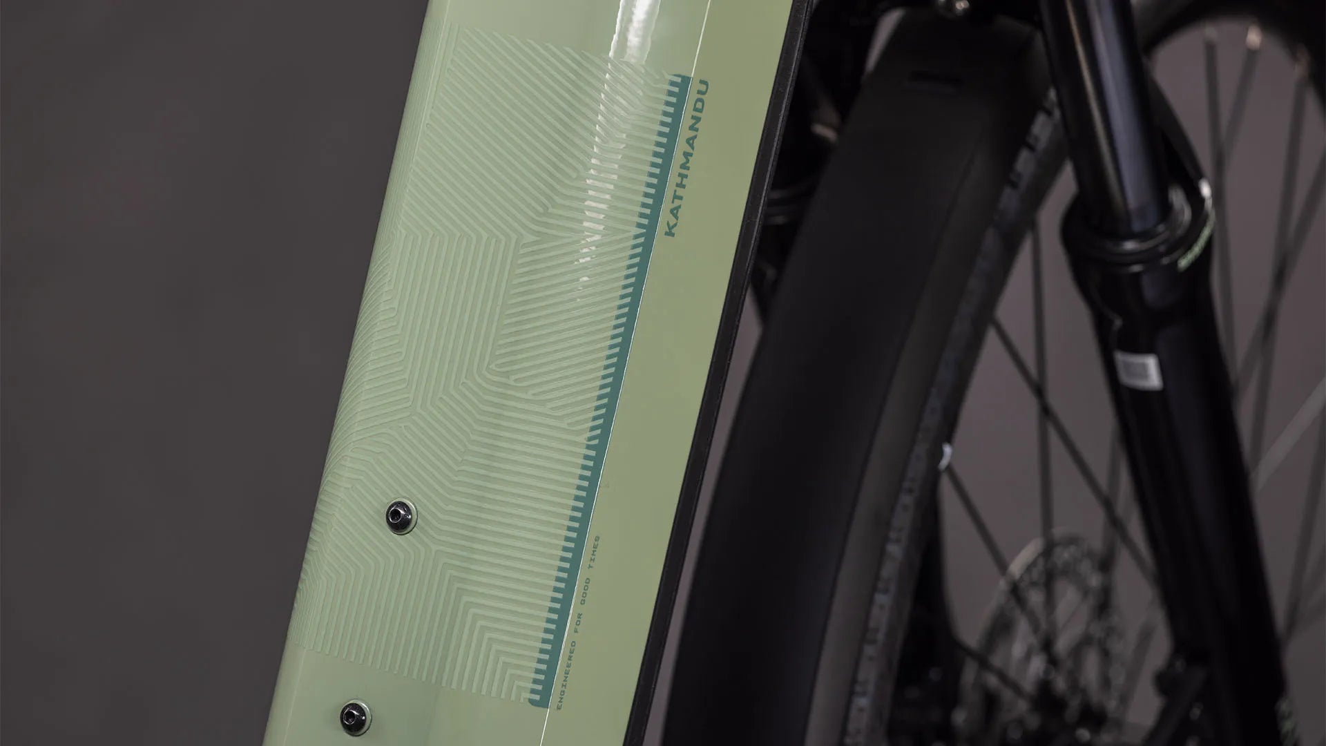 Cube Kathmandu Hybrid ONE 800 pea´n´green Tiefeinsteiger 2026