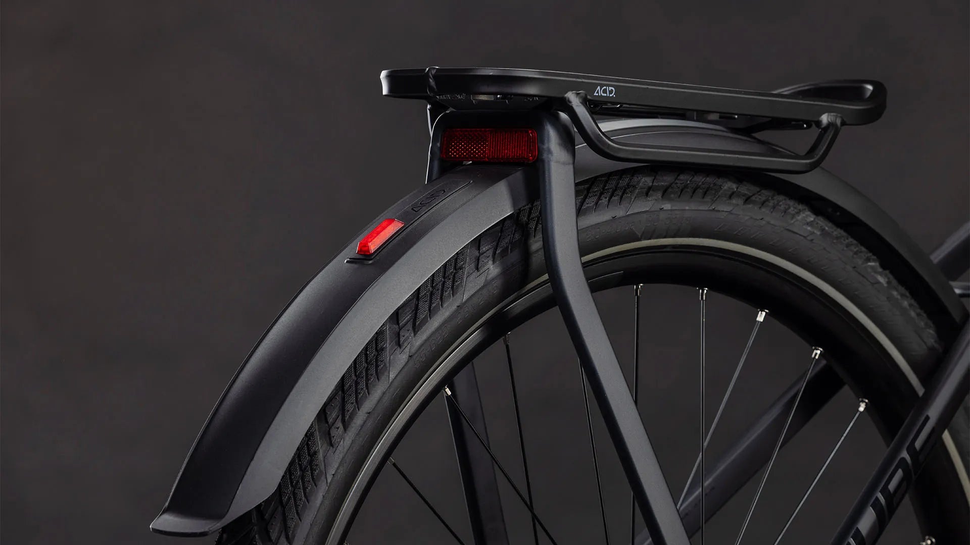 Cube Kathmandu Hybrid Pro 800 coal´n´black 2026