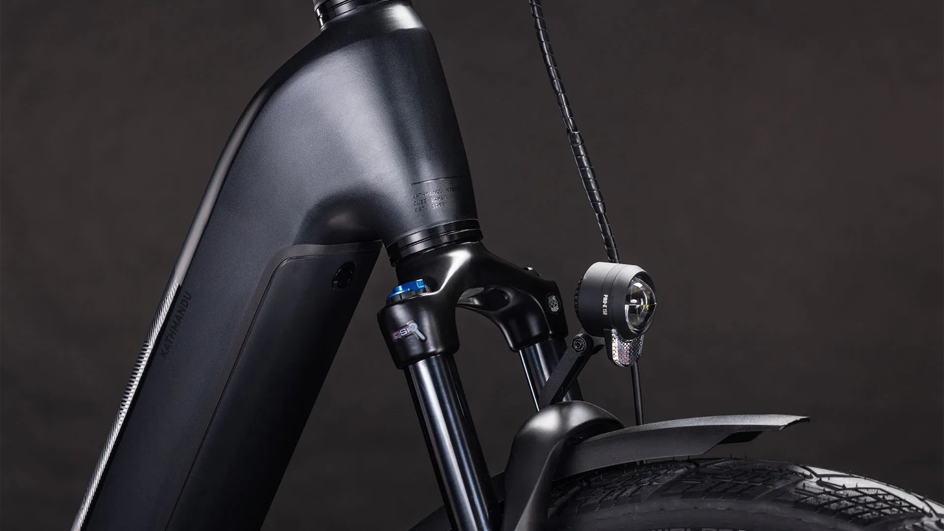 Cube Kathmandu Hybrid Pro 800 coal´n´black Tiefeinsteiger 2026