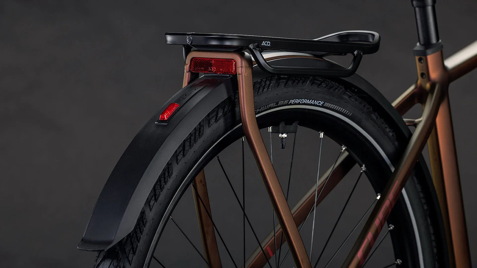 Cube Kathmandu Hybrid Pro 800 sunglow´n´chrome 2026