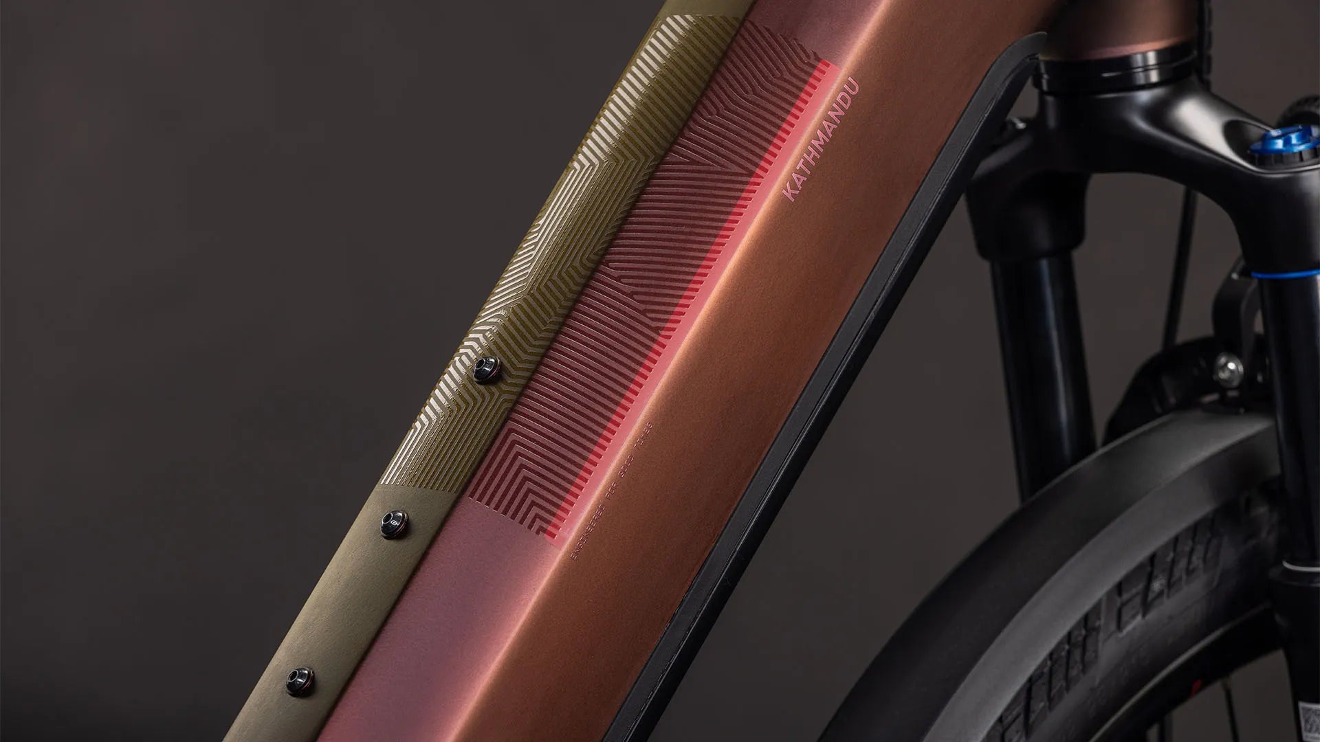 Cube Kathmandu Hybrid Pro 800 sunglow´n´chrome Tiefeinsteiger 2026