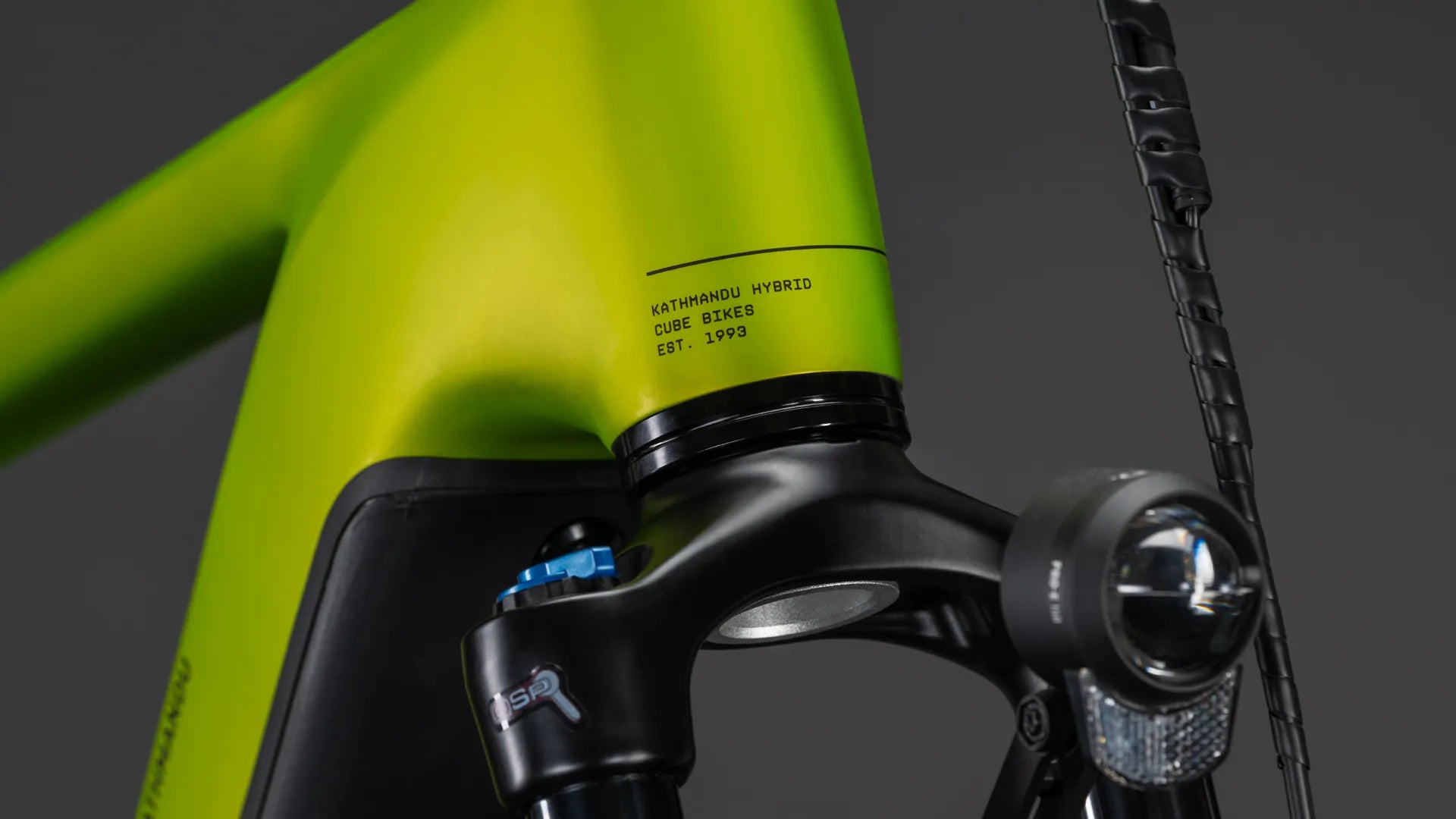 Cube Kathmandu Hybrid Pro 800 lizard´n´black 2026