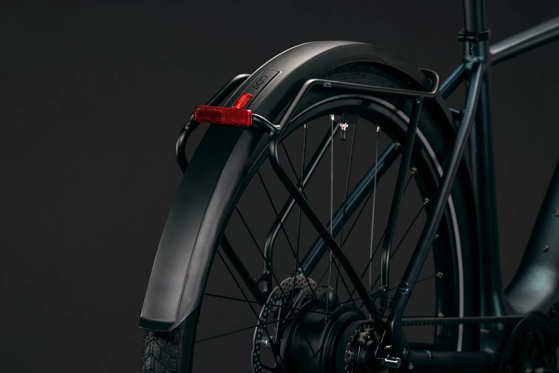 Cube Editor Hybrid SLX 400X FE glitterteal´n´black 2027