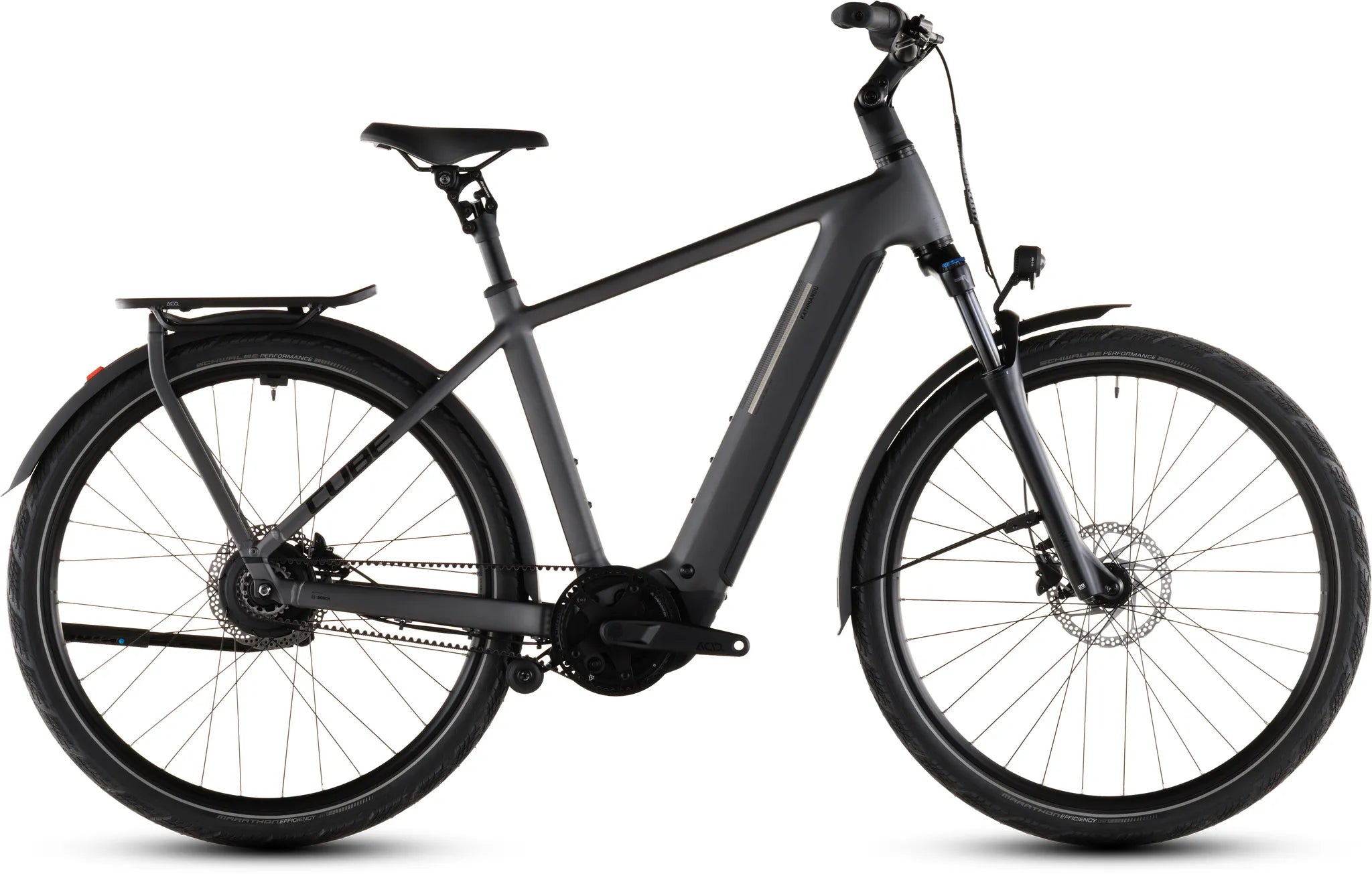 Cube Kathmandu Hybrid Comfort Pro 800 slabgrey´n´black 2026